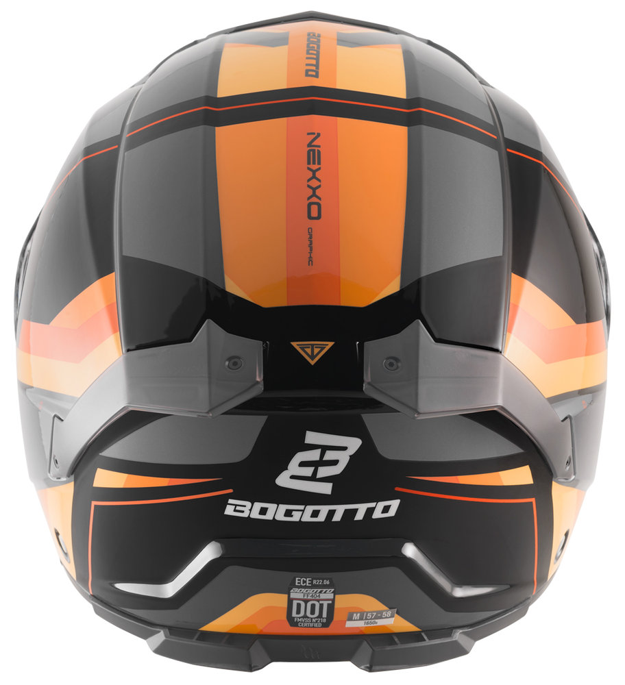 Bogotto FF404 Ezion Flip-Up Helmet