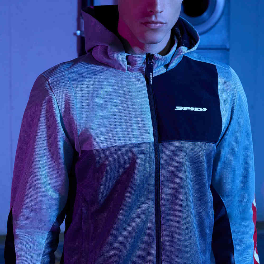 Spidi Net Motorcycle Hoodie