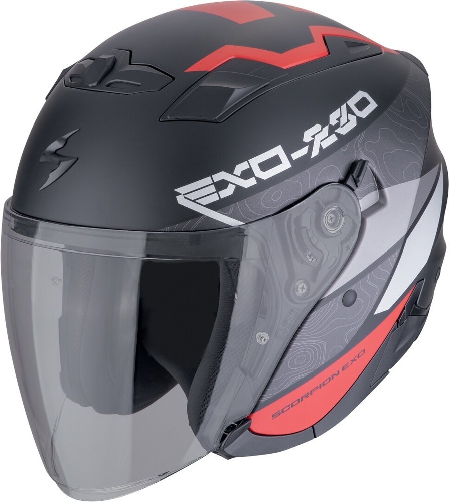 Scorpion Exo-230 Band Jet Helmet