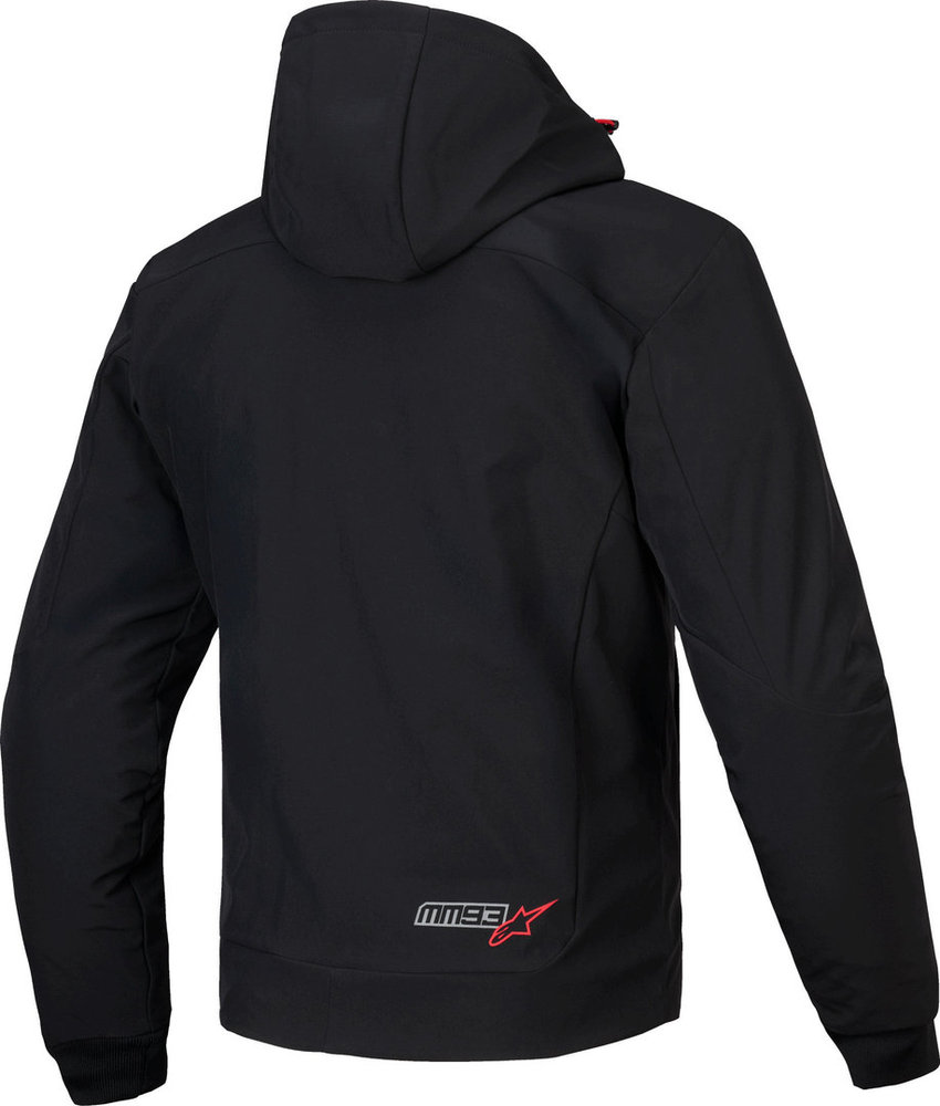 Alpinestars MM93 Radium Tech Motorcycle Zip Hoodie