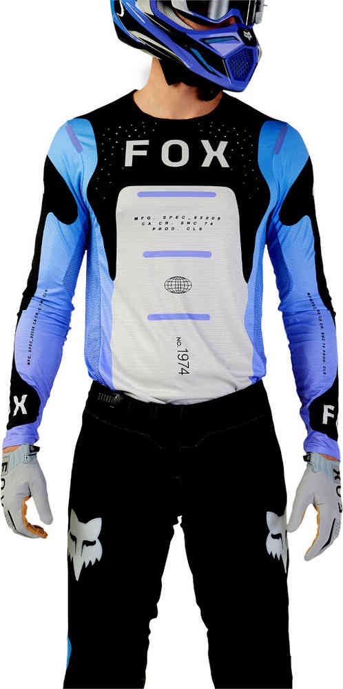 FOX Flexair Magnetic Motocross Jersey