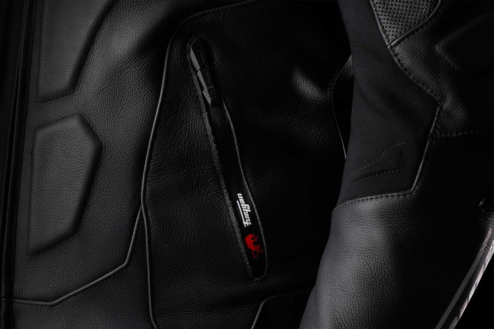 Furygan Raptor Evo 3 Motorcycle Leather Jacket