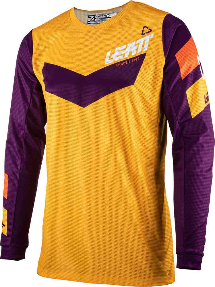 Leatt 3.5 Ride Kids Motocross Jersey and Pants Set