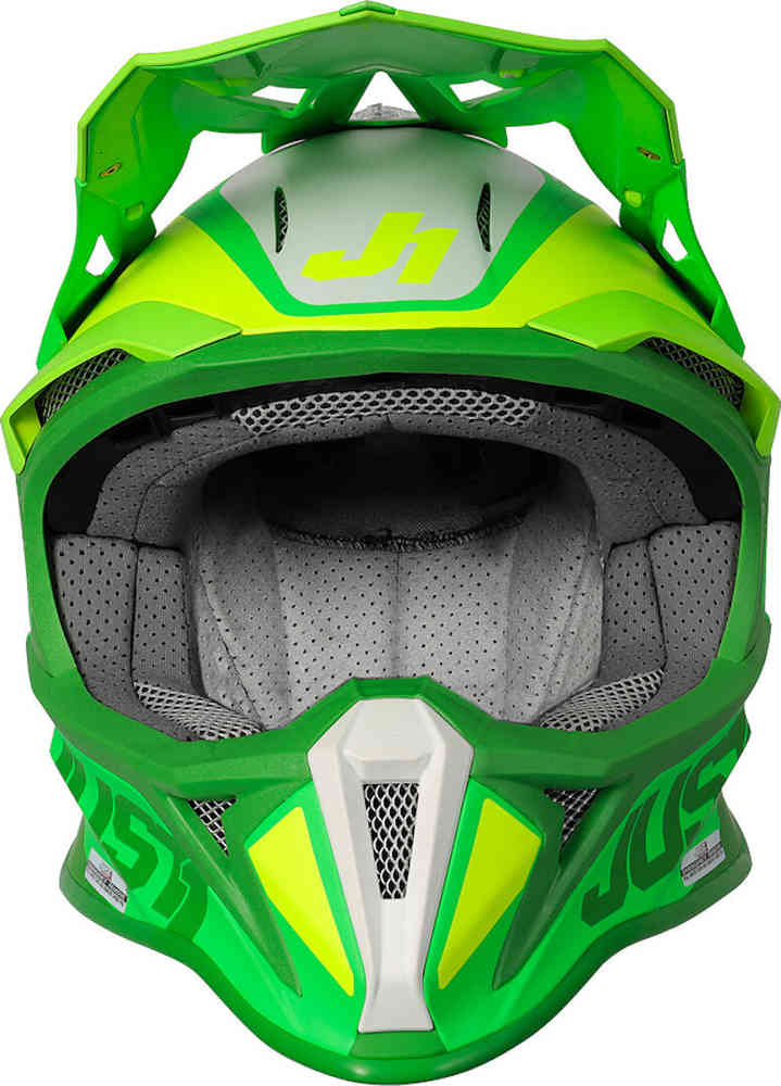 Just1 J18 Pulsar MIPS Motocross Helmet