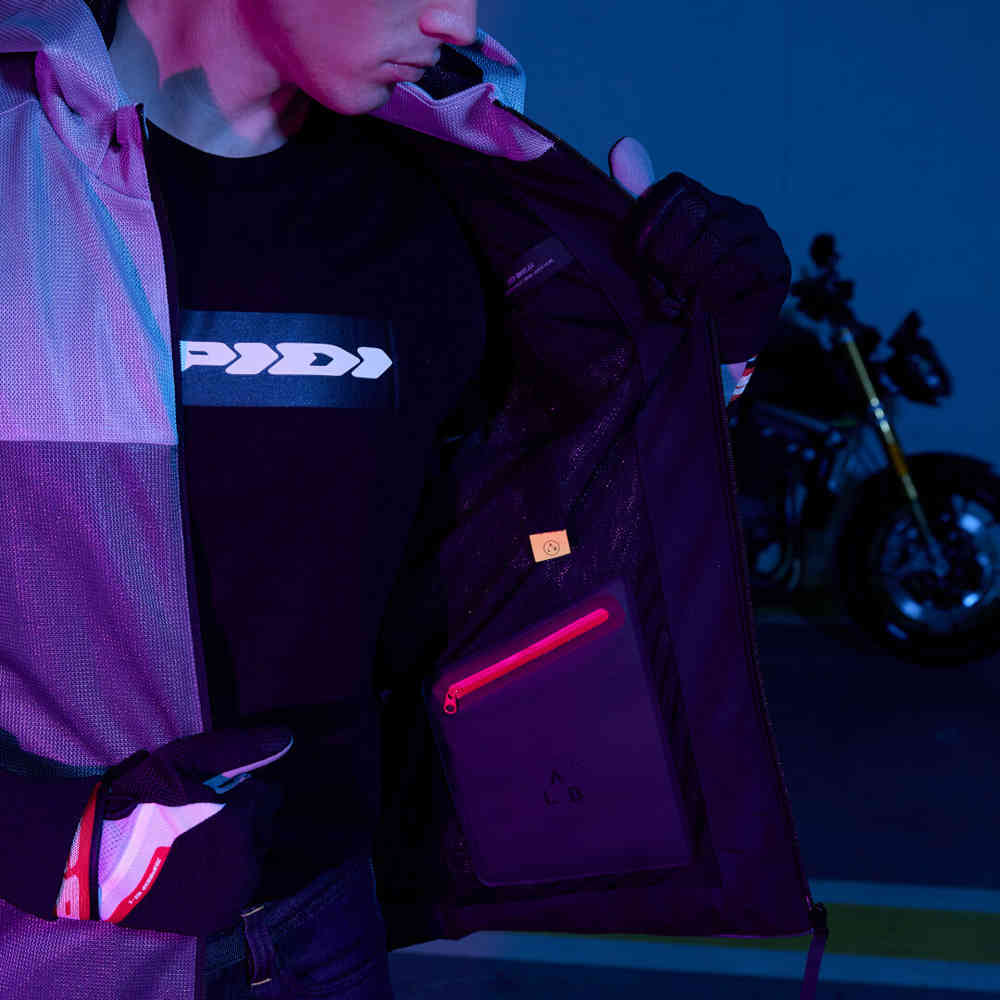 Spidi Net Motorcycle Hoodie