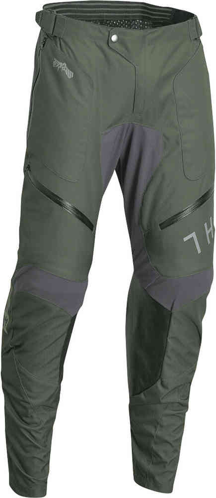 Thor Terrain In The Boot Motocross Pants