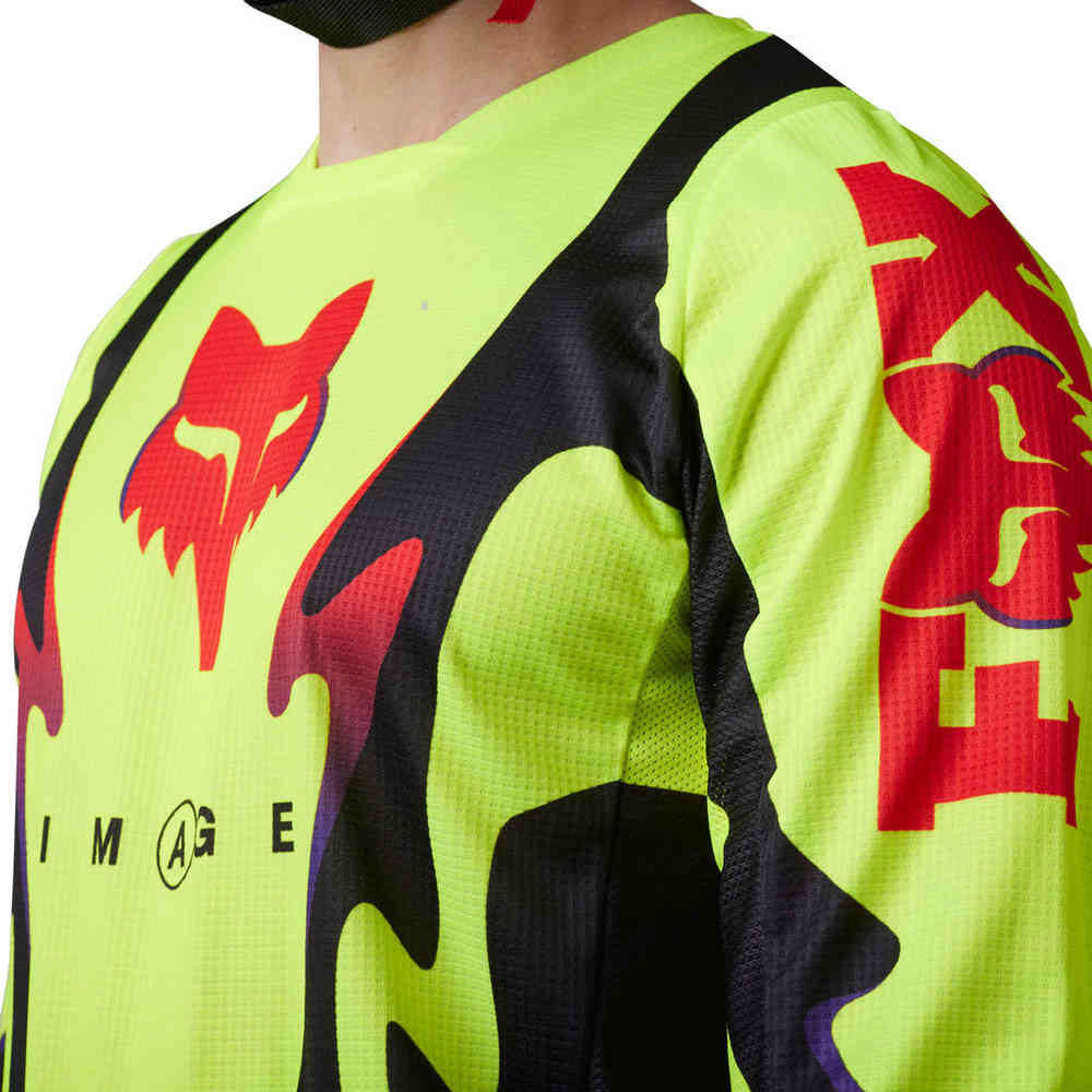 FOX 180 Kozmik Motocross Jersey