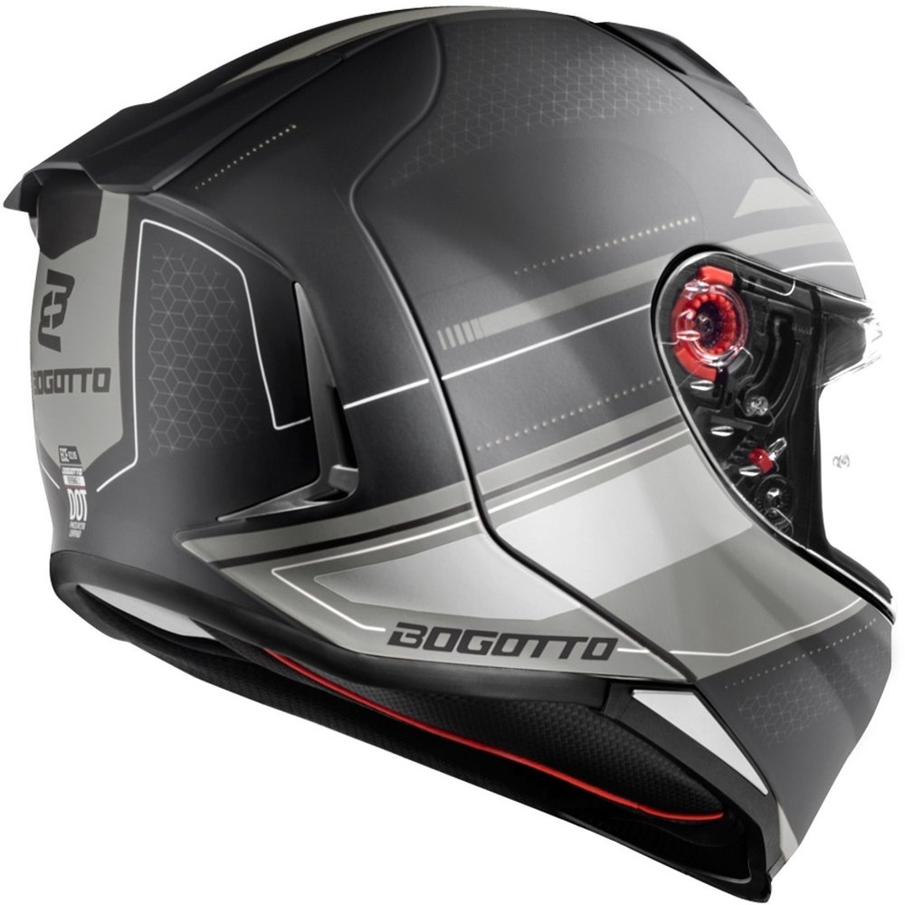 Bogotto FF110 Cinder Helmet