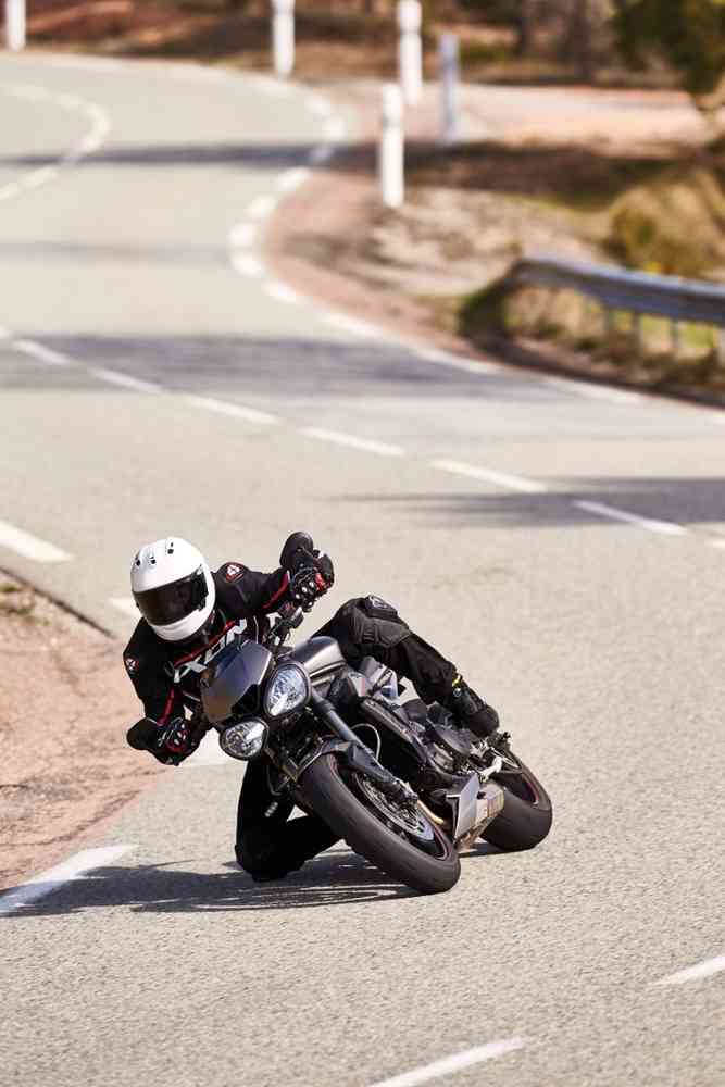 Ixon IX U03 Airbag Vest