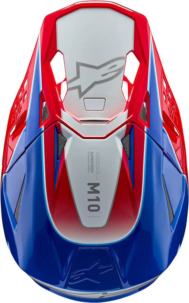 Alpinestars Supertech S-M10 Aeon 2024 Motocross Helmet