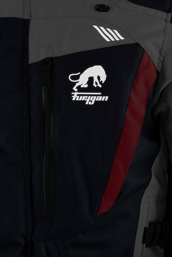 Furygan Apalaches Evo Motorcycle Textile Jacket