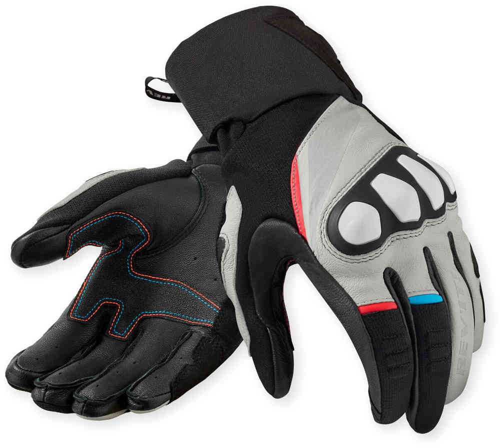 Revit Combustion Motorcycle Gloves