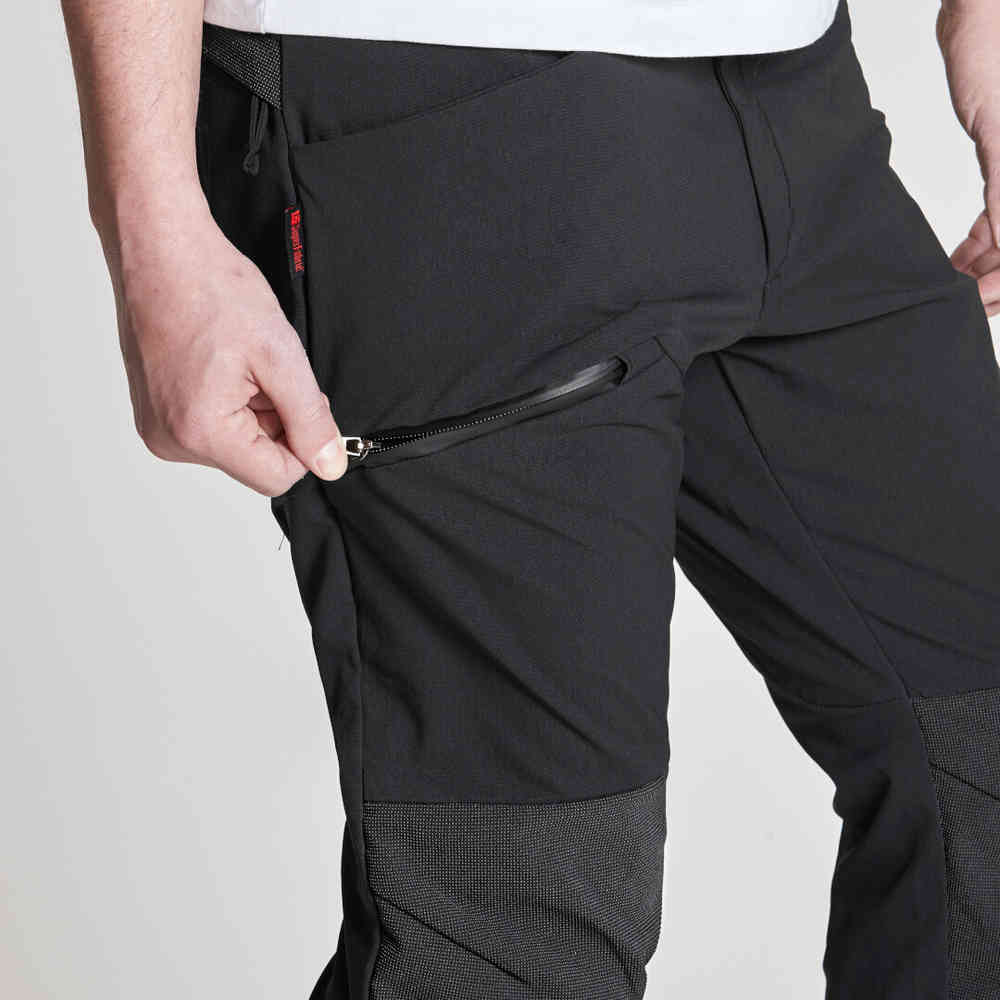 Spidi Supercharged Motorcycle Textile Pants