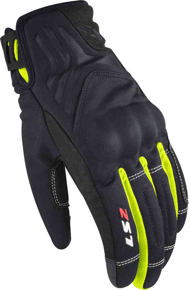 LS2 Jet II waterproof Motorcycle Gloves