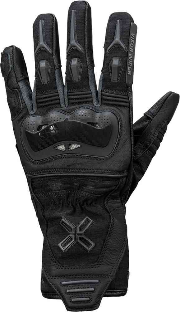 IXS Rapid-STX 1.0 waterproof Ladies Motorcycle Gloves