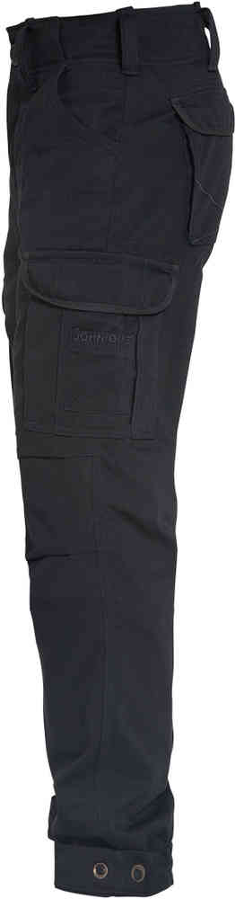 John Doe Cargo Regular Pants Black