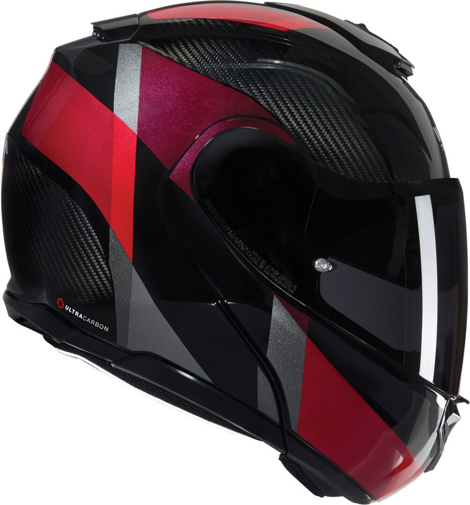 Nolan X-1005 Ultra Carbon Sportivo N-Com Helmet