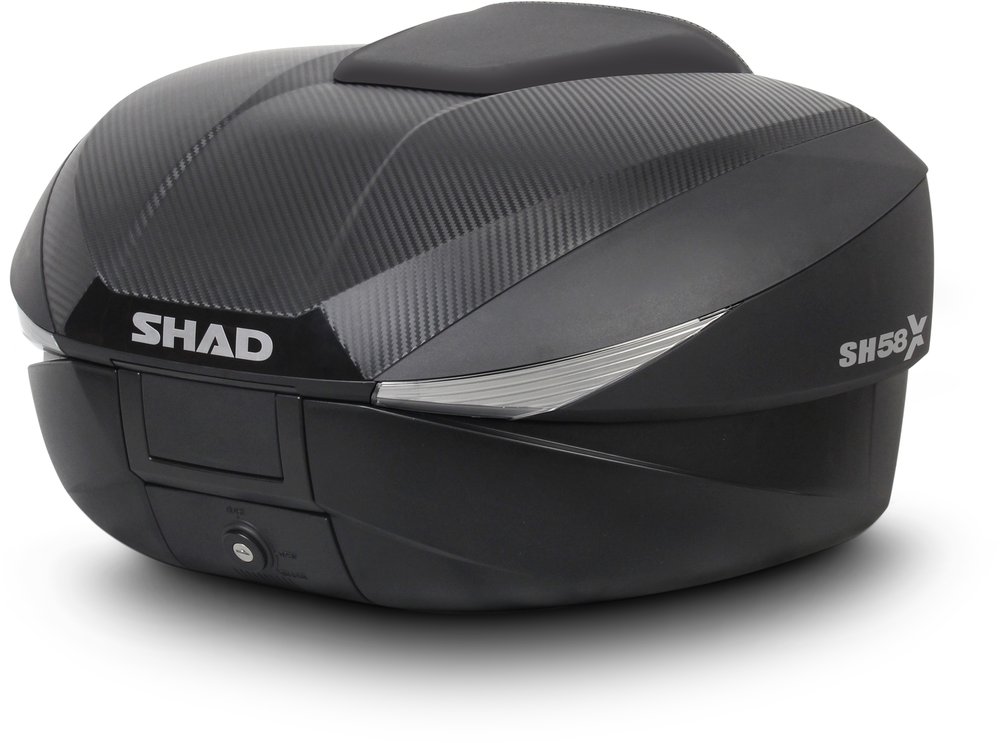 SHAD SH58X Topcase