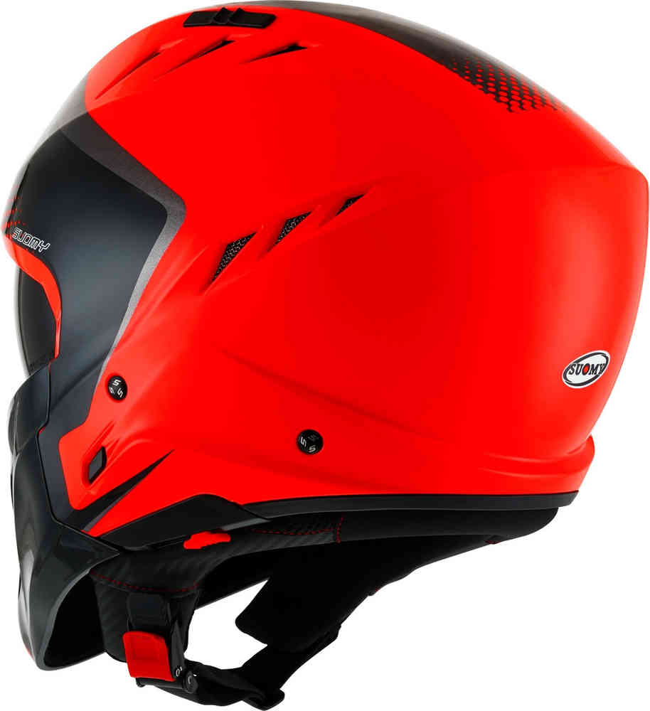 Suomy Armor Crew 2023 Jet Helmet