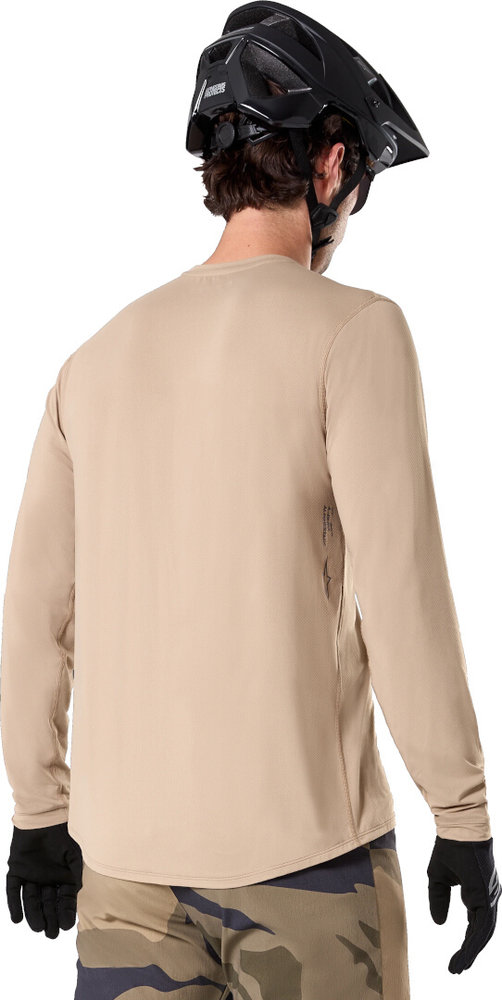 Alpinestars A-Dura Astar Long Sleeve Bicycle Jersey