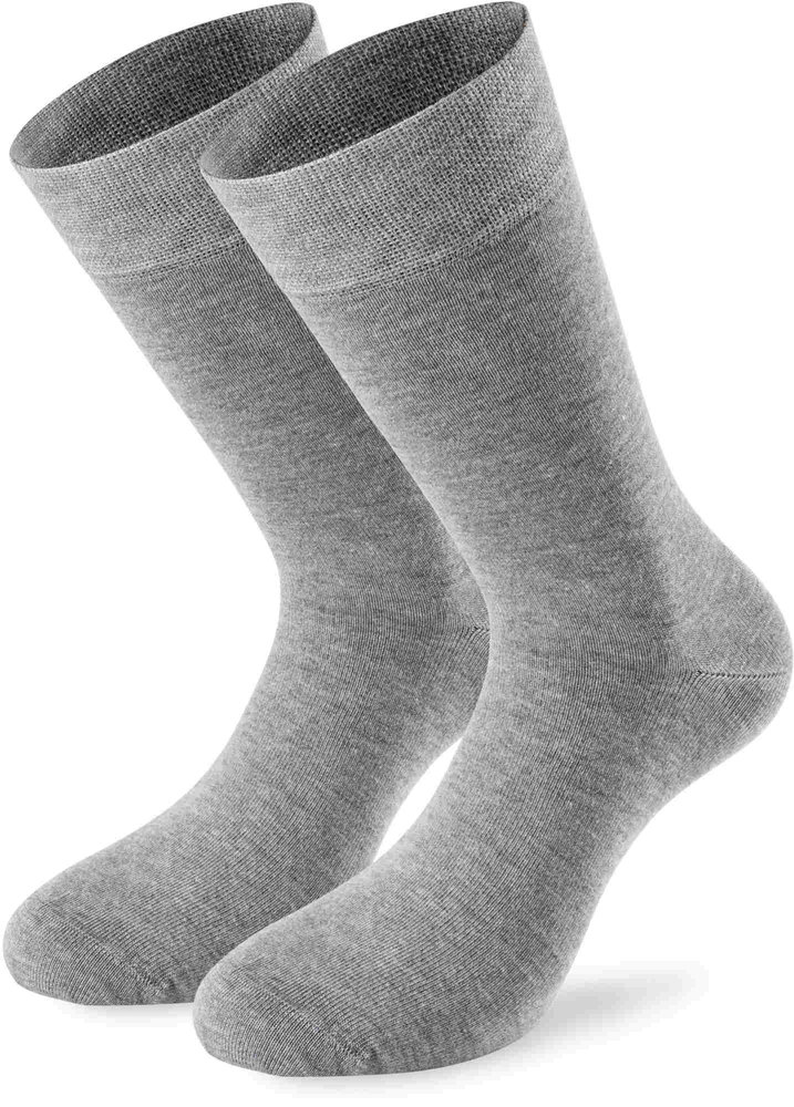 Lenz Soft Touch Socks - Pack of 2