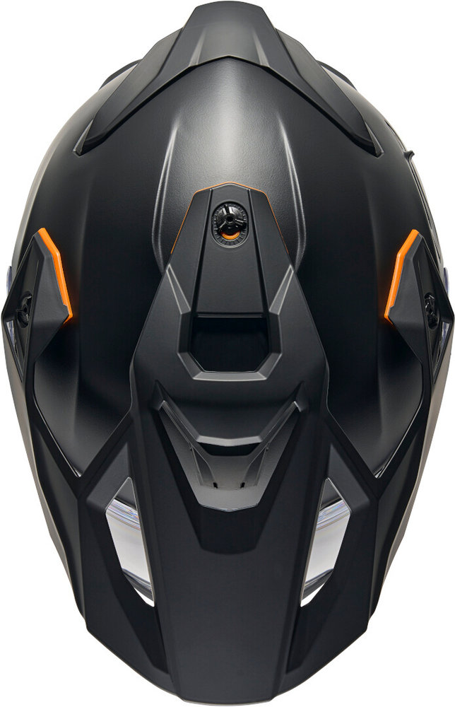 Nexx Y.TRAVL Plain Motocross Helmet