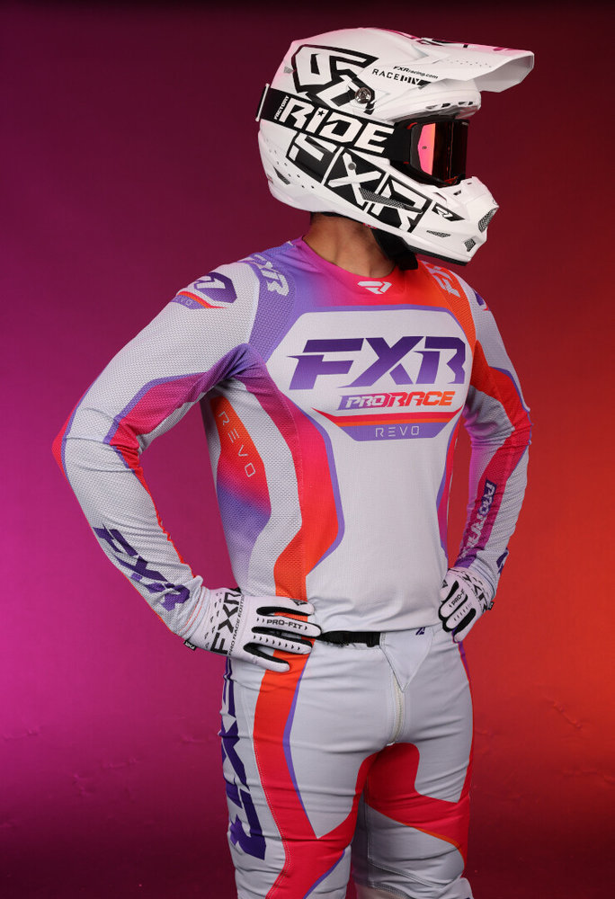 FXR Revo 2025 Motocross Pants