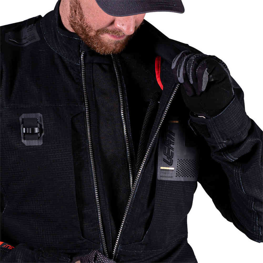 Leatt ADV Rally 5.5 Motorcycle Textile Jacket