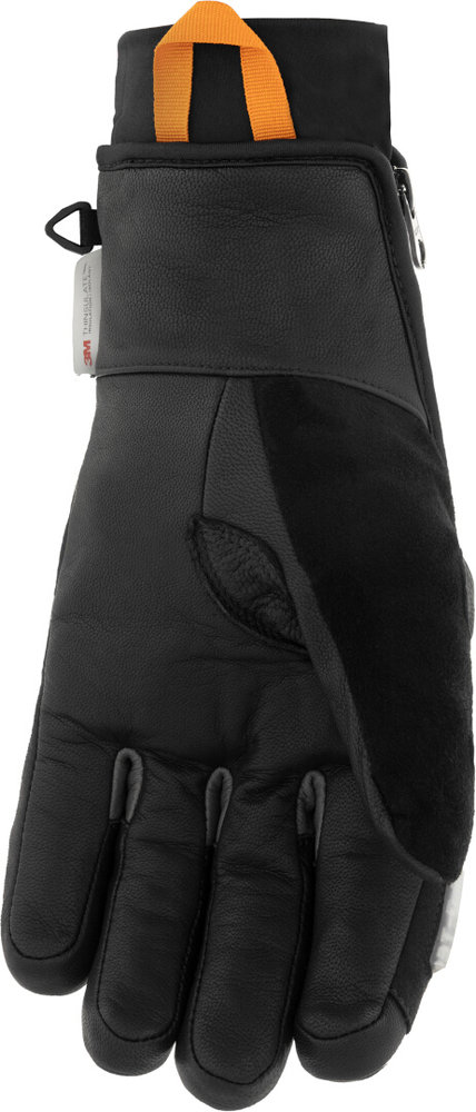 FXR Pro-Tec Leather Snowmobile Gloves