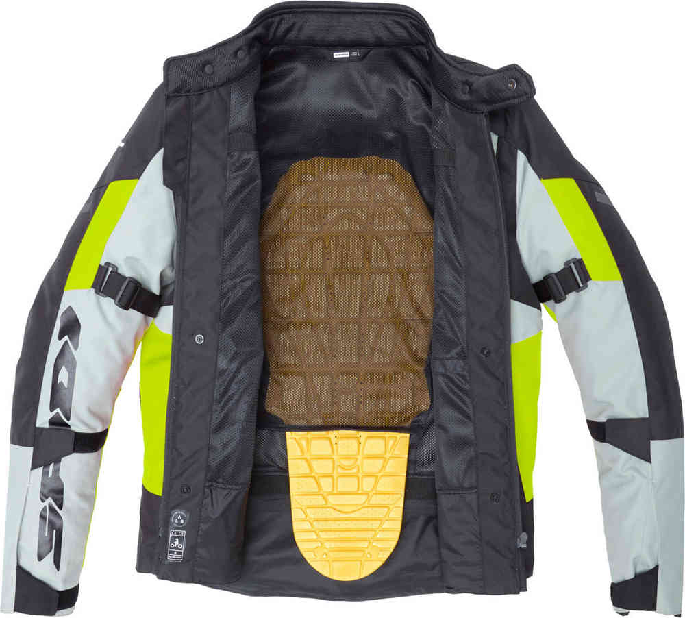 Spidi Crossmaster Motorcycle Textile Jacket