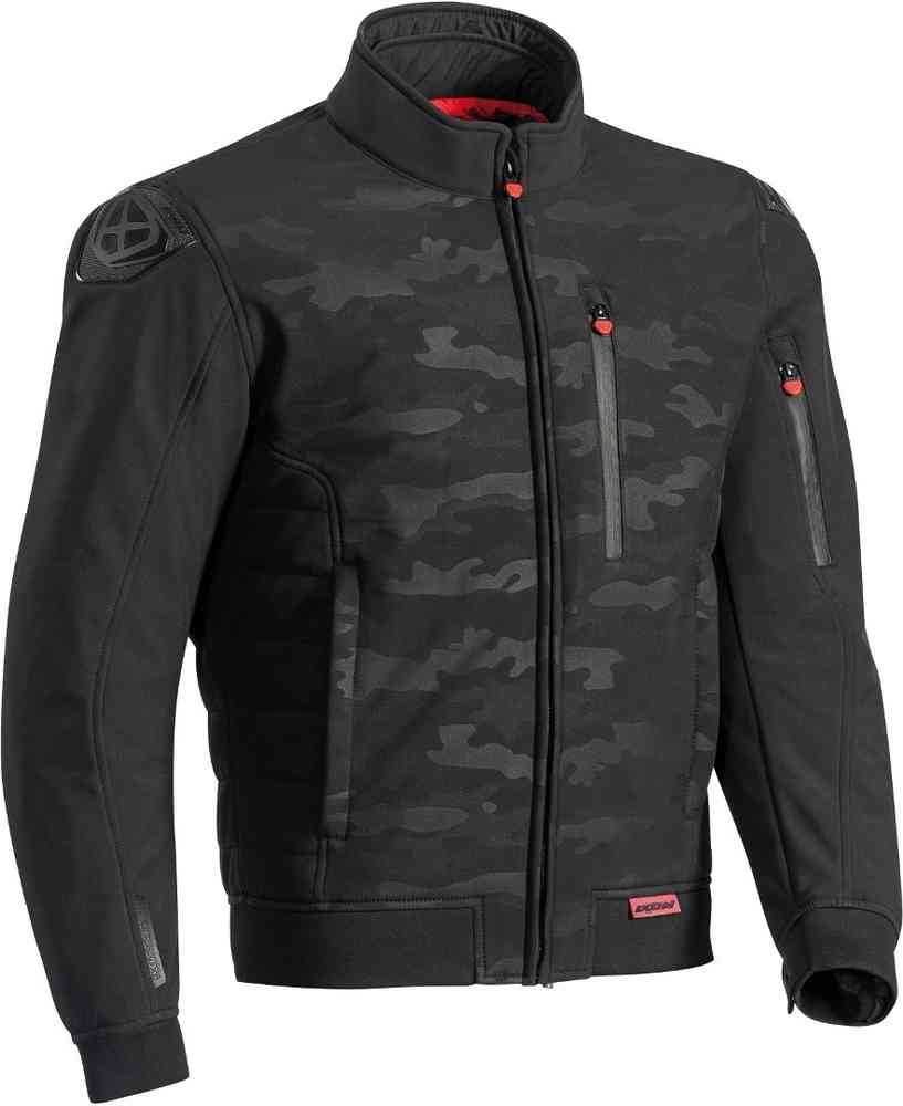 Ixon Soho Motorcycle Textile Jacket