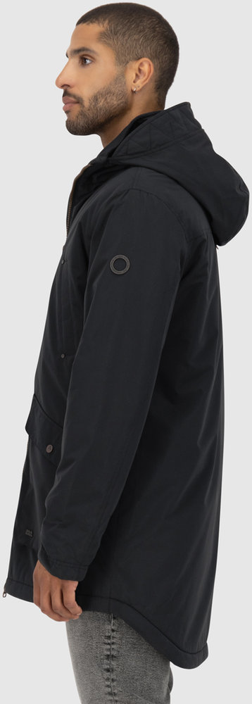 Alife And Kickin RonAK A Parka