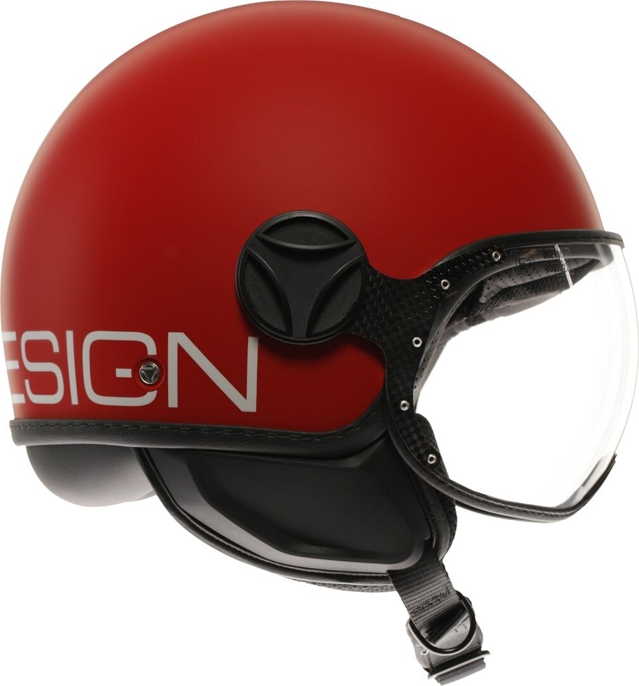 MOMO FGTR Classic Candy Jet Helmet