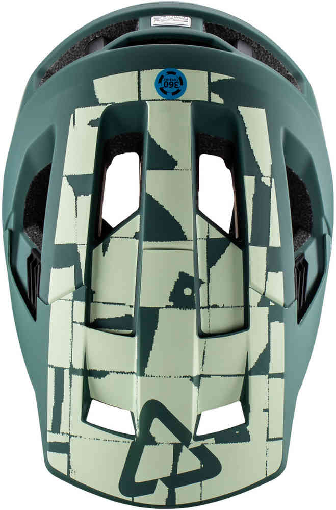 Leatt MTB All Mountain 4.0 Bicycle Helmet