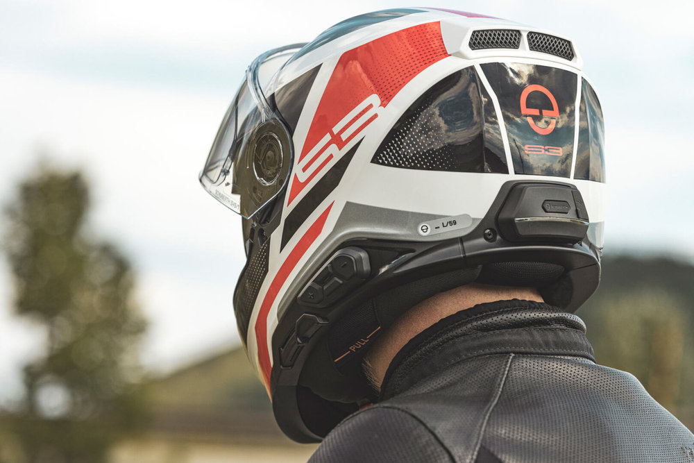 Schuberth S3 Daytona Helmet