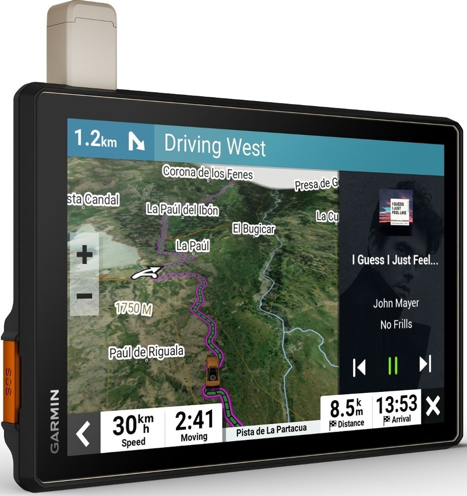 Garmin TREAD® XL Overland Edition Navigation System