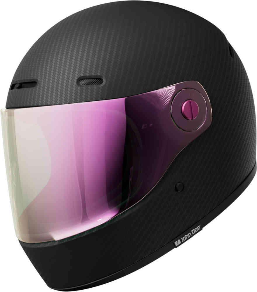 John Doe JD/One Carbon Helmet