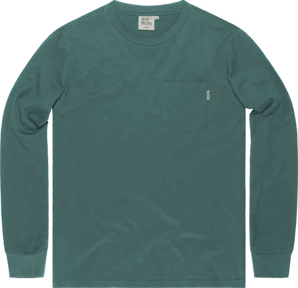 Vintage Industries Grant Pocket Long Sleeve Shirt