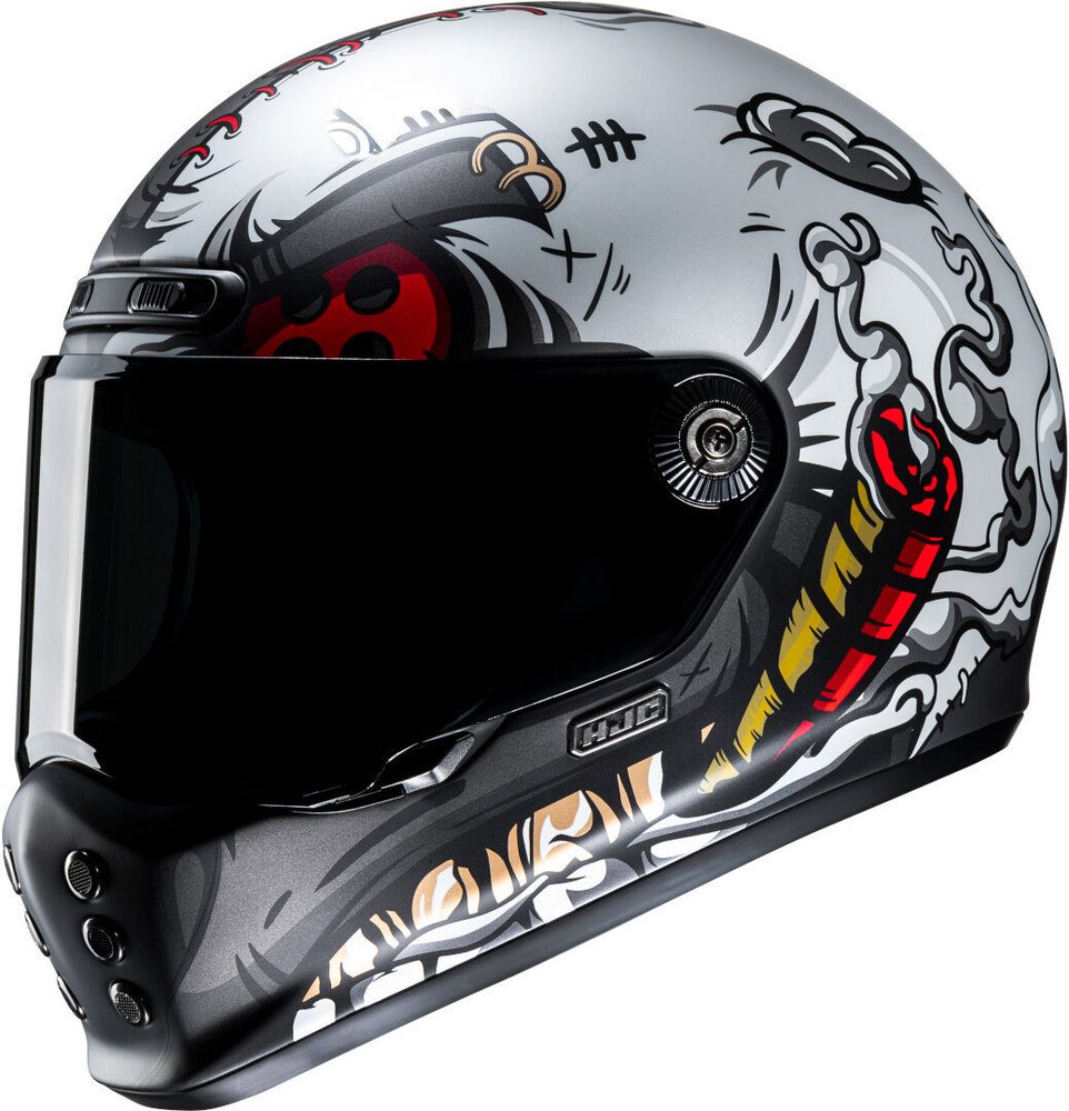HJC V10 Vatt Helmet