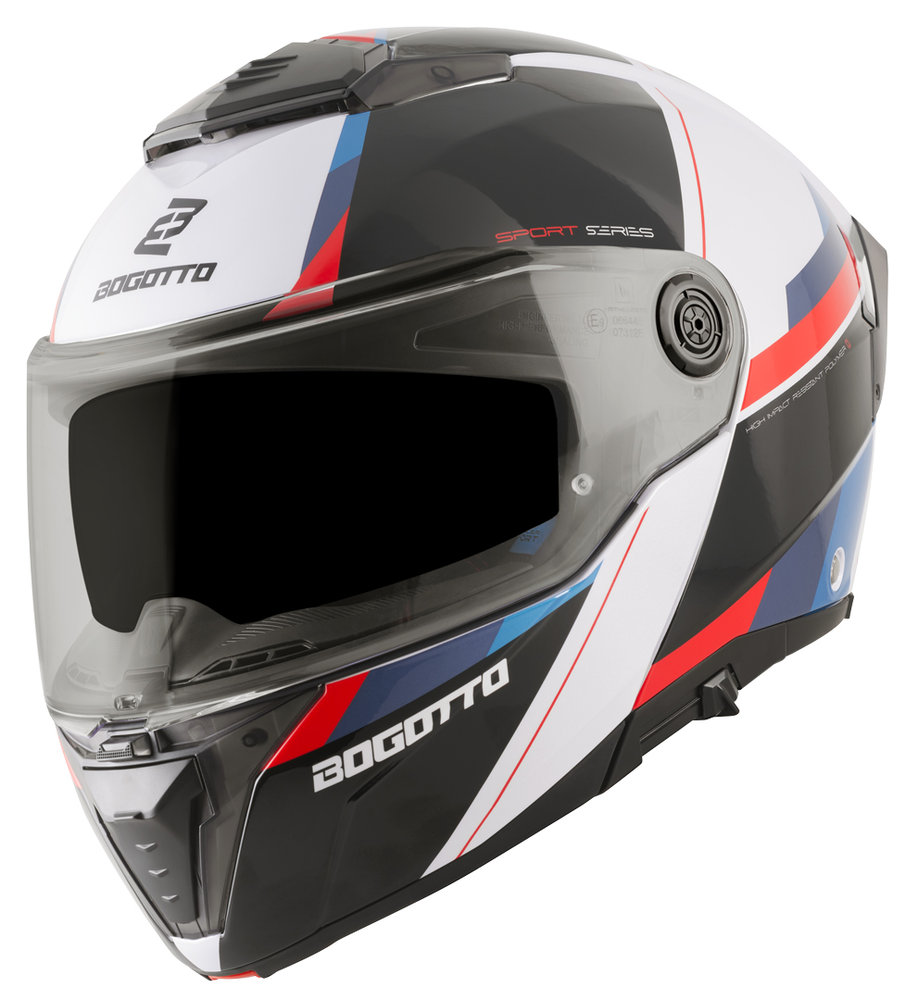 Bogotto FF404 Ezion Flip-Up Helmet