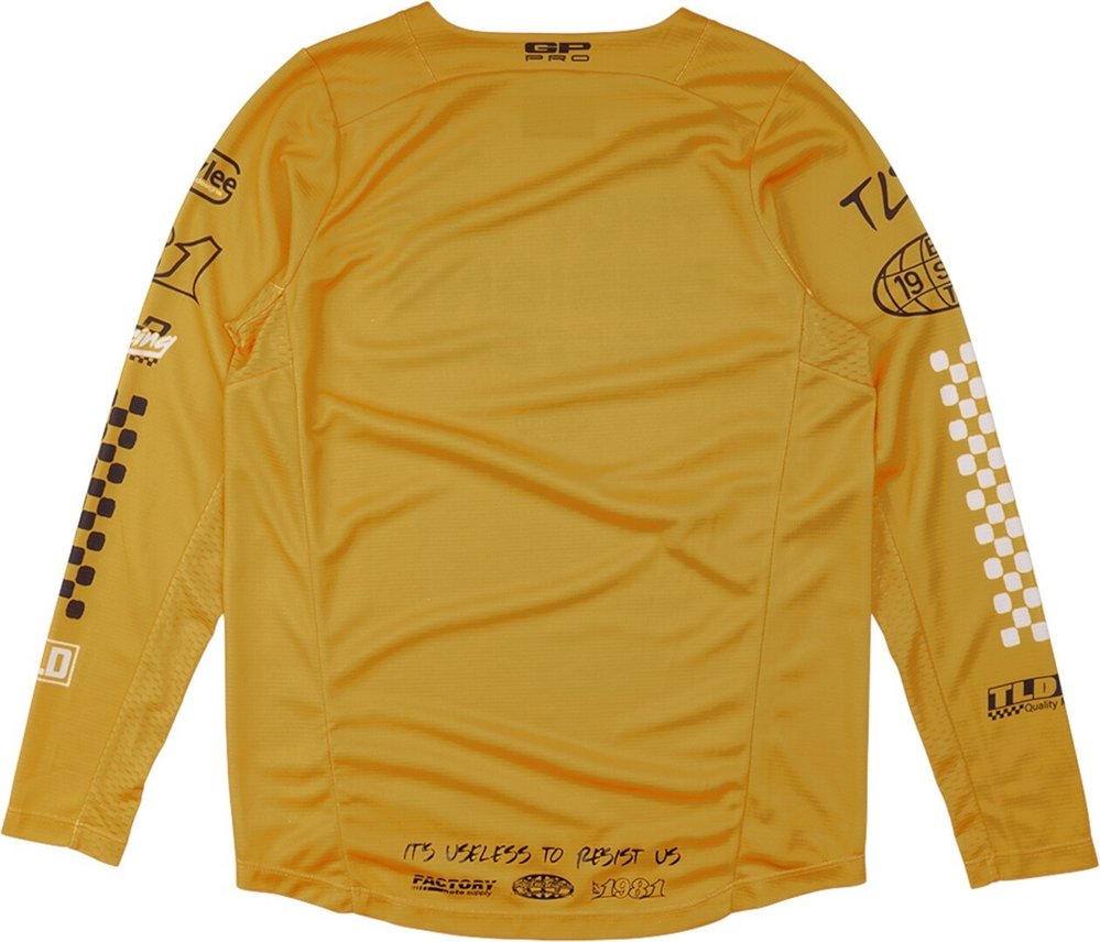 Troy Lee Designs GP Pro Factory Youth Motocross Jersey