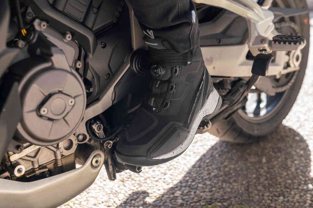 SHIMA Takeshi Motorcycle Boots
