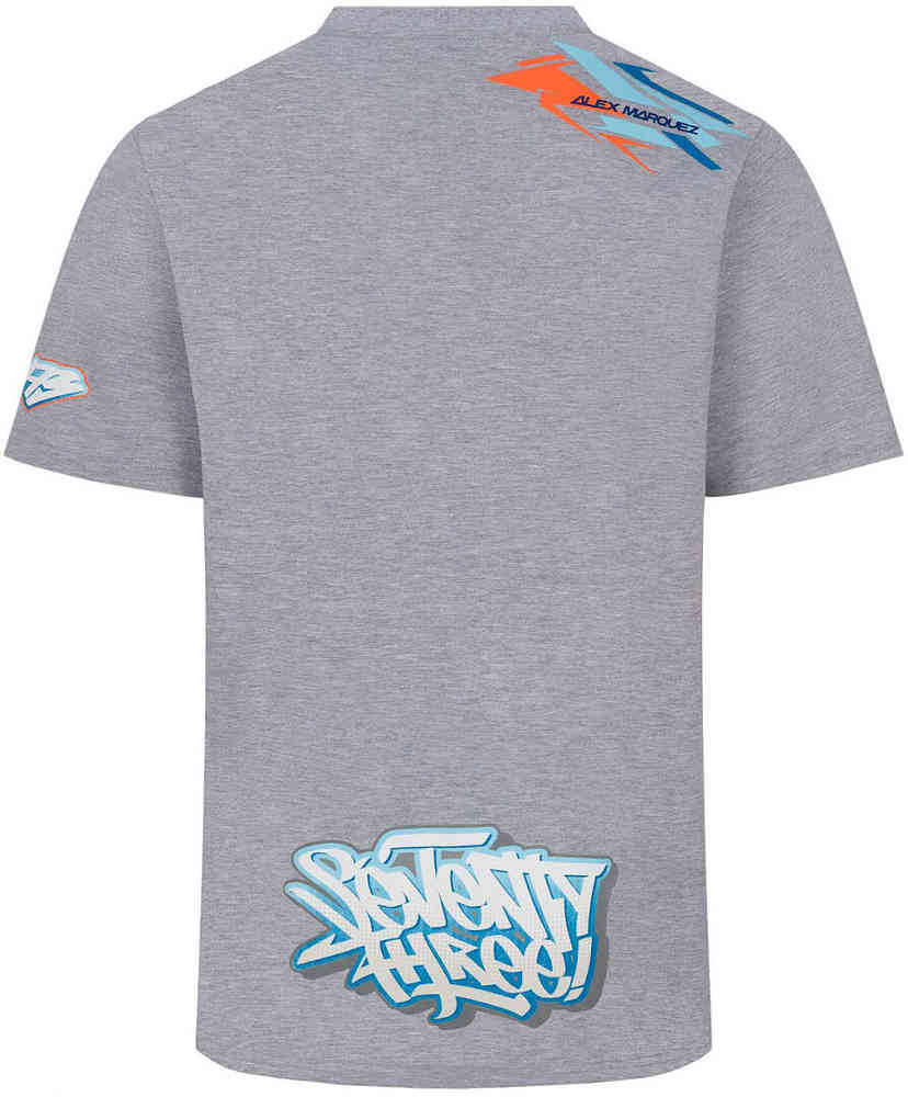 GP-Racing 73 The Blue Gunners T-Shirt