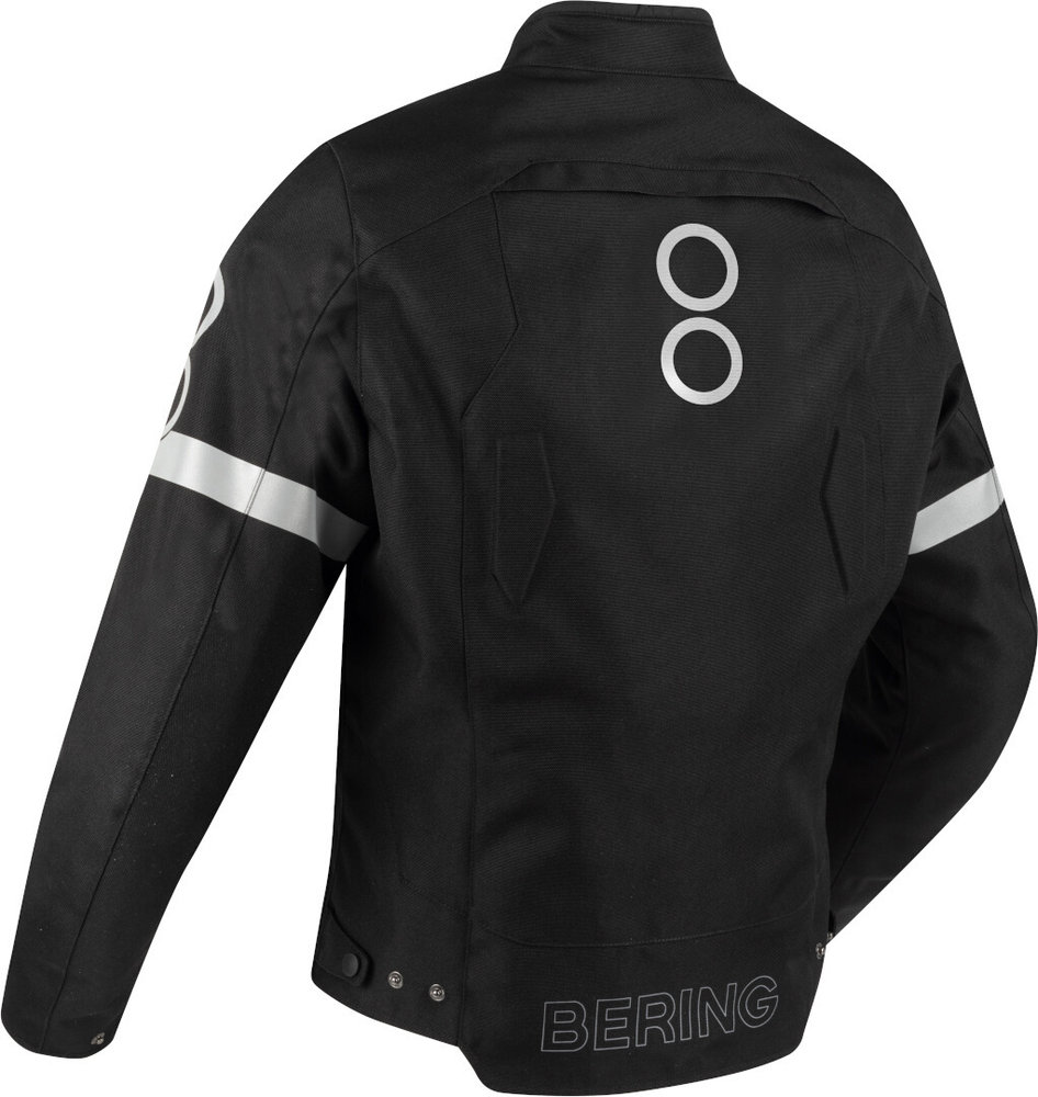 Bering Exup waterproof Motorcycle Textile Jacket