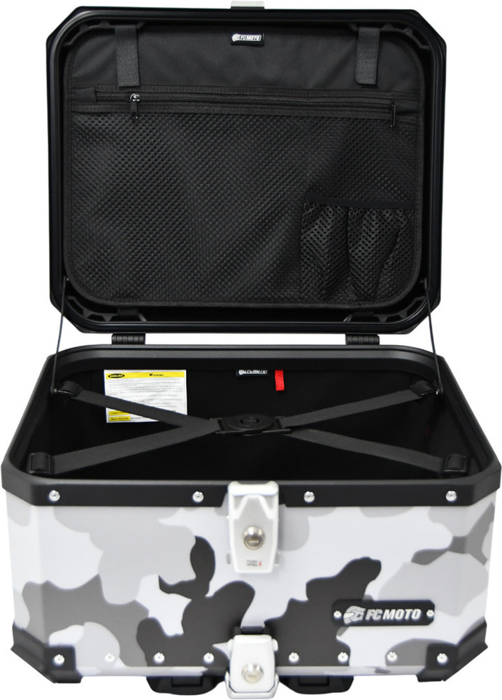 FC-Moto Terreno EVO Camo 55 L Alu Topcase