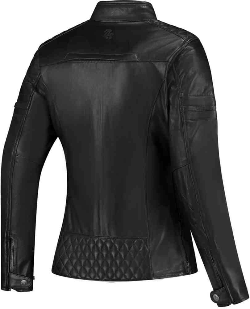 Rusty Stitches Super Joyce V2 Ladies Motorcycle Leather Jacket