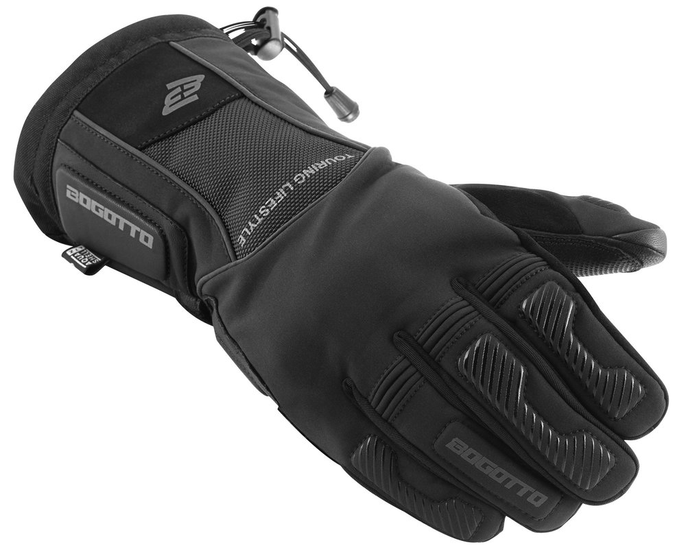 Bogotto Bullet-RS waterproof Winter Motorcycle Gloves