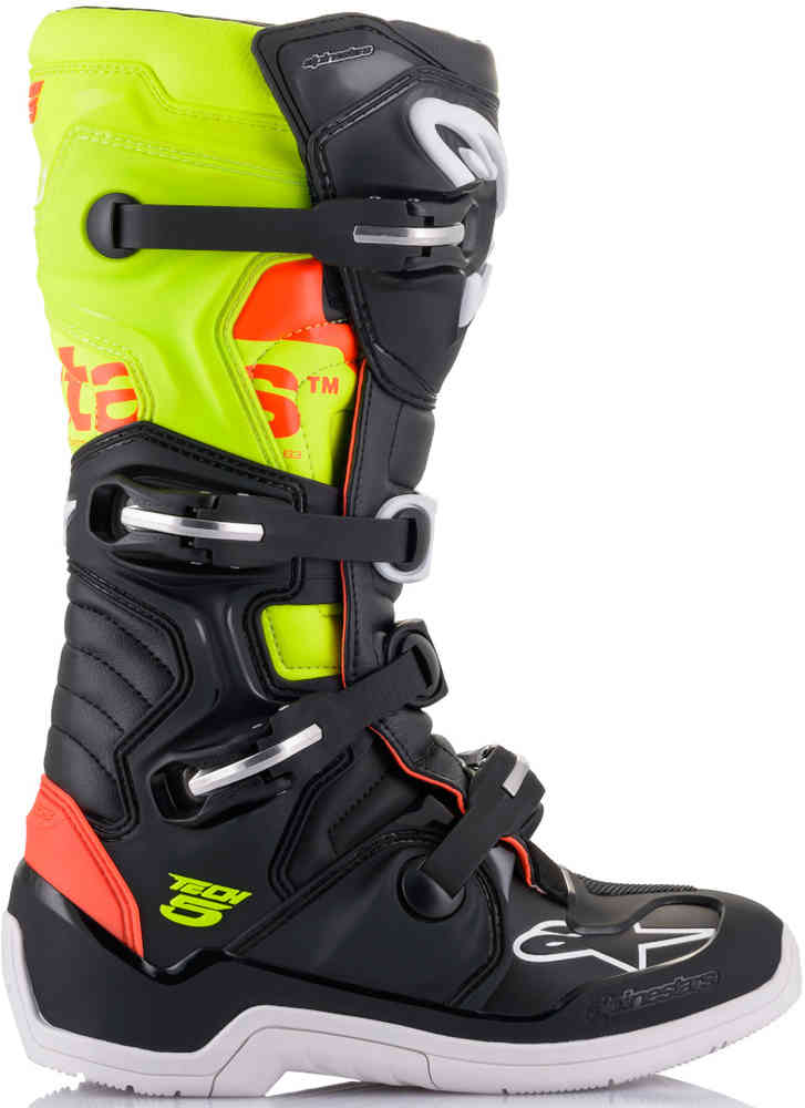Alpinestars Tech 5 Motocross Boots