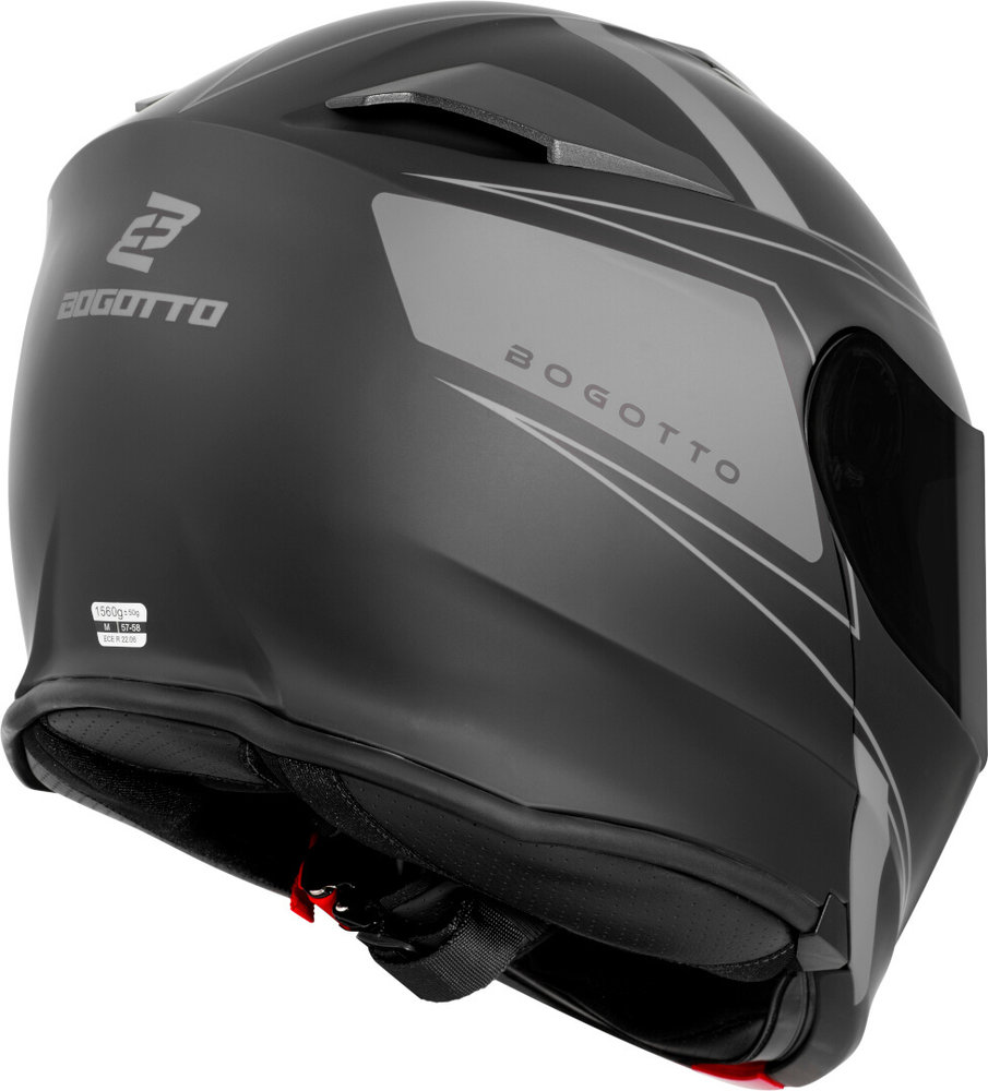 Bogotto H271 Taog Bluetooth Helmet
