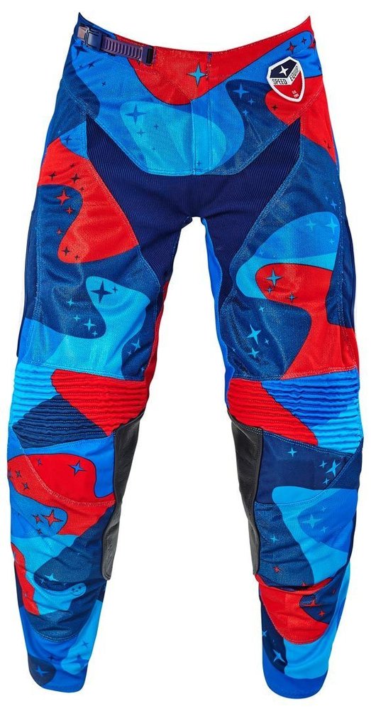 Troy Lee Designs SE Air Cosmic Camo Pants